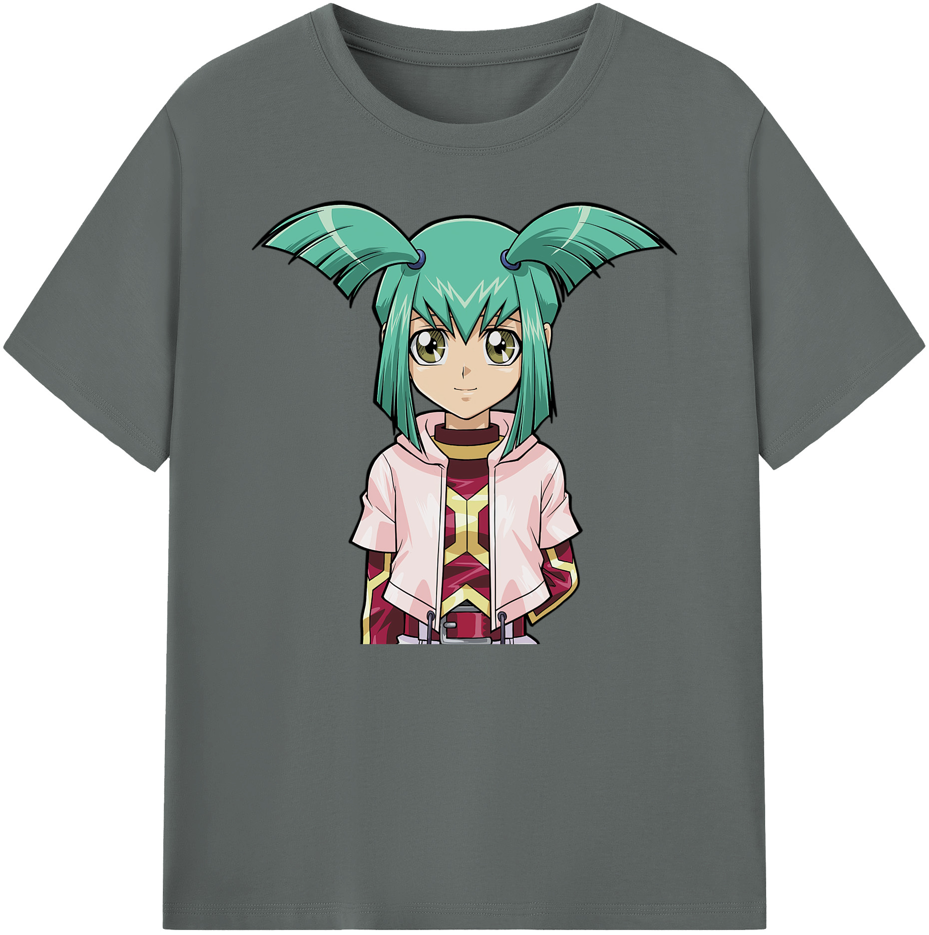 （画像用） 遊☆戯☆王 Yu-Gi-Oh! 綿100％ メンズ半袖Tシャツ｜肌触りやわらか＆通気性